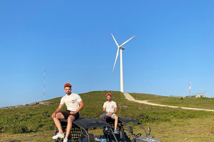 Bustavade Buggy Ride: 1-Hour Off-Road Adventure Near Braga photo 5