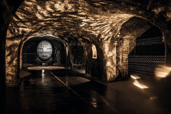Private Champagne Tour: Veuve Clicquot & Moët from Reims photo 3
