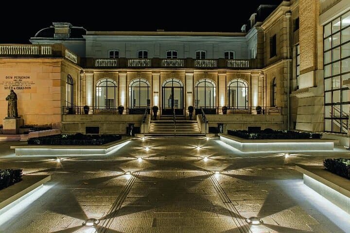 Private Champagne Tour: Veuve Clicquot & Moët from Reims photo 4