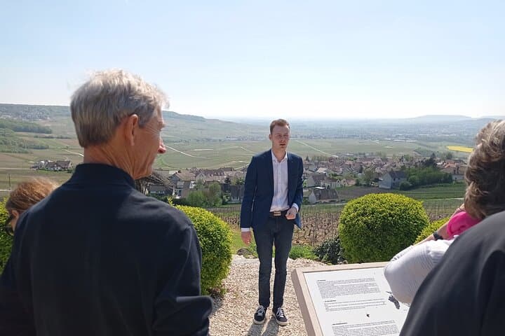 Private Champagne Tour: Veuve Clicquot & Moët from Reims photo 6