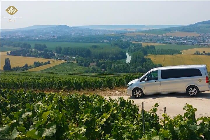 Private Champagne Tour: Veuve Clicquot & Moët from Reims photo 5