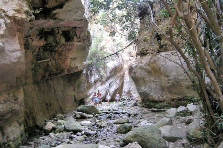 Land Rover Akamas Blue Lagoon Jeep Safari from Paphos photo 3