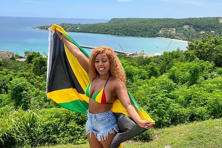 Dunn’s River Falls Combo: Zipline, Climb, Horseback Swim & Bamboo Rafting from Montego Bay photo 4
