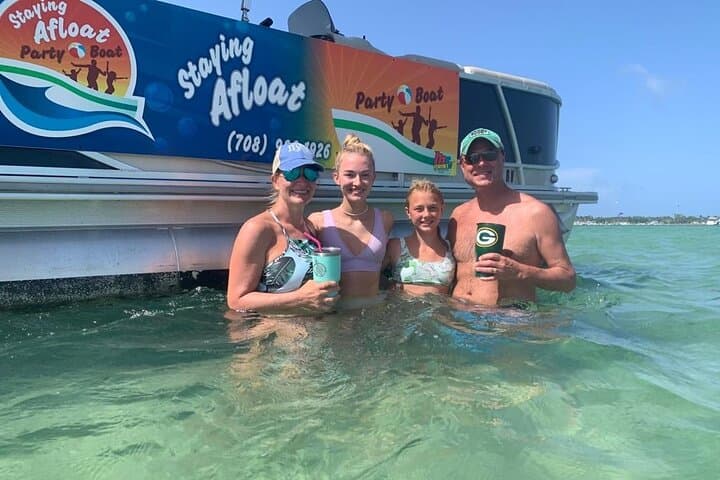 Fort Lauderdale Family Boat Cruise and Sandbar Swim photo 1