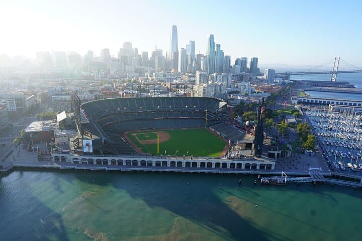 Inside Oracle Park: Behind-the-Scenes Ballpark Tour in San Francisco
