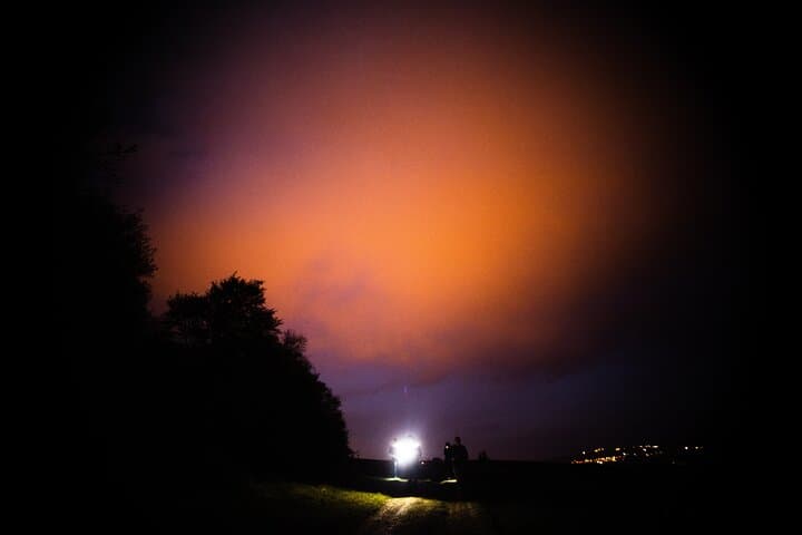 Night Tour in Hoia Baciu Forest: Explore Cluj-Napoca's Mysterious Woods photo 2