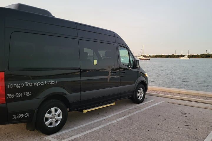 Private Transfer from Miami Airport to Miami Hotels & Port — Reliable Door-to-Door Ride photo 2