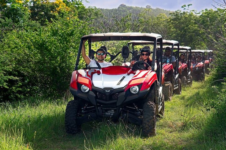 50-Minute UTV Adventure in Naguabo — Off-Road Ride with El Yunque Views photo 3