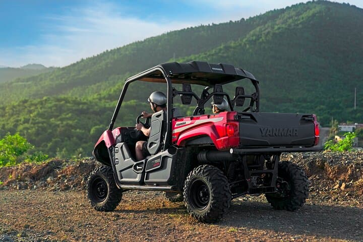 50-Minute UTV Adventure in Naguabo — Off-Road Ride with El Yunque Views photo 4