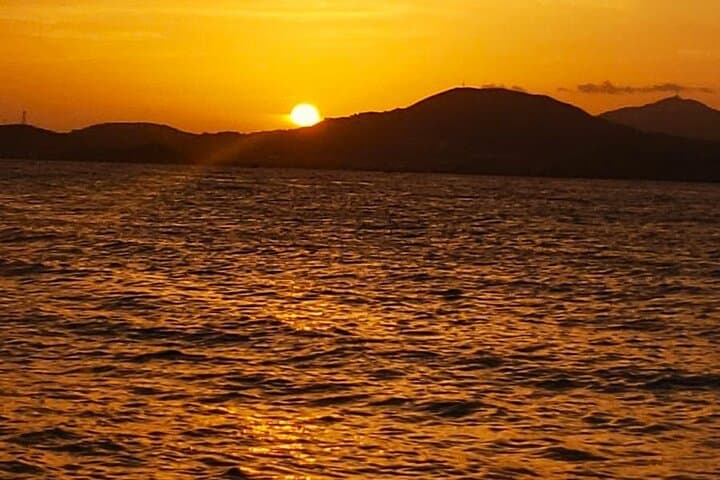St. Thomas Private Sunset Charter & Night Snorkeling Tour