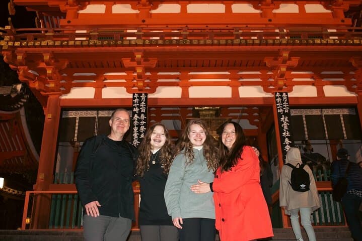 Gion Night Food Walk: Local Ramen & Hidden Izakayas in Kyoto photo 4