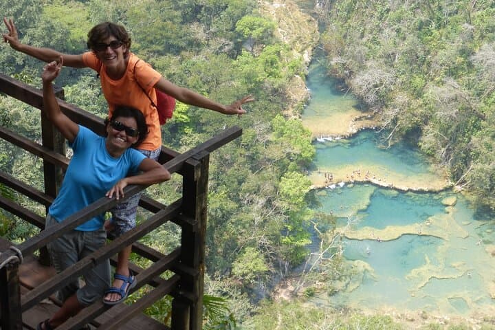 5-Day Guatemala Adventure: Semuc Champey, Tikal, Río Dulce & Quiriguá photo 2