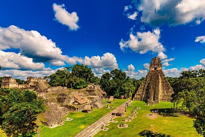 6-Day Central America Highlights: Tikal, Copán, Quiriguá & Belize Cays photo 2