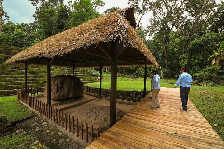 5-Day Guatemala Adventure: Semuc Champey, Tikal, Río Dulce & Quiriguá photo 6