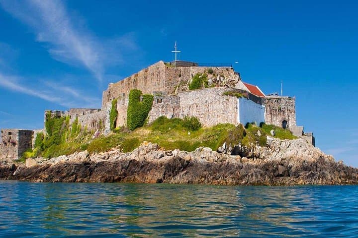 Guernsey Coastal Cruise to Saint's Bay Harbour: 90-Minute Shoreline Sightseeing photo 2