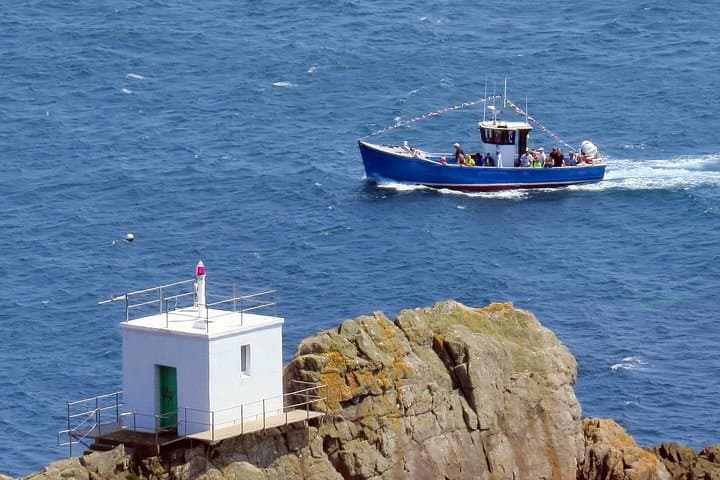 Guernsey Coastal Cruise to Saint's Bay Harbour: 90-Minute Shoreline Sightseeing photo 3