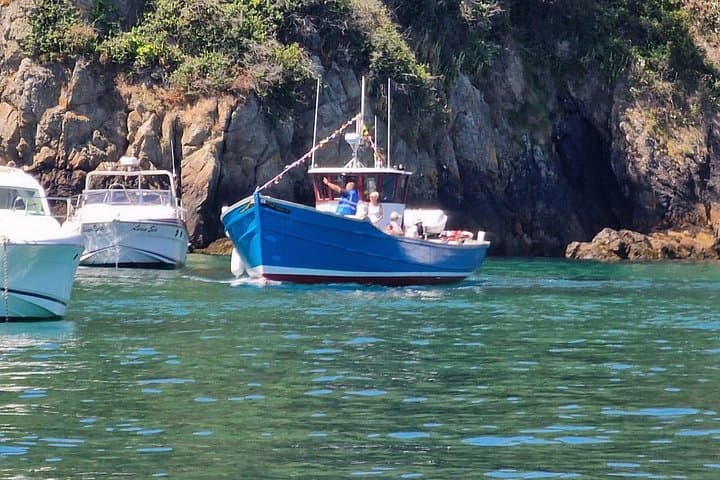 Guernsey Coastal Cruise to Saint's Bay Harbour: 90-Minute Shoreline Sightseeing photo 4
