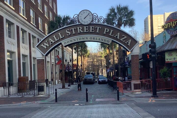 Self-Guided Orlando Historic Walking Tour — Lake Eola & Downtown Highlights photo 5