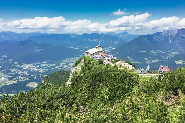Private Transfer Salzburg to Munich with 3-Hour Stop at Eagle's Nest photo 4