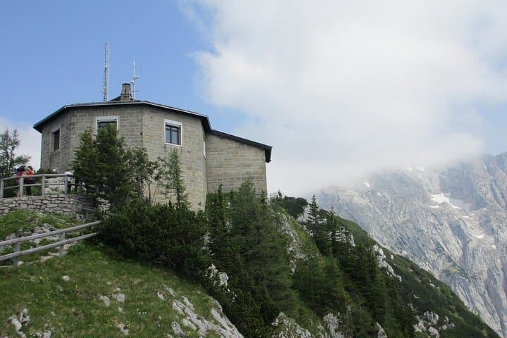 Private Munich to Salzburg Transfer with 3-Hour Eagle's Nest Stop photo 5