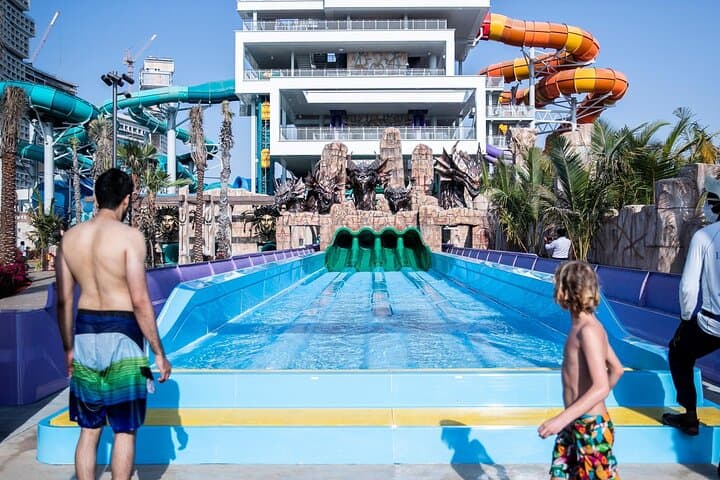 Atlantis Aquaventure Waterpark Dubai — Tickets, Rides & Planning Guide photo 2