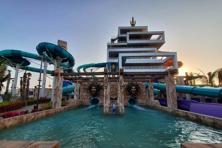 Atlantis Aquaventure Waterpark Dubai — Tickets, Rides & Planning Guide photo 3