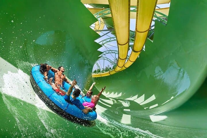 Atlantis Aquaventure Waterpark Dubai — Tickets, Rides & Planning Guide photo 4