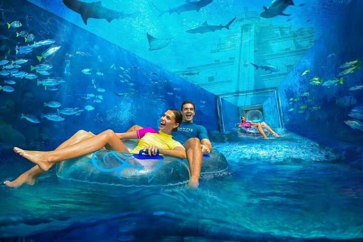 Atlantis Aquaventure Waterpark Dubai — Tickets, Rides & Planning Guide photo 6