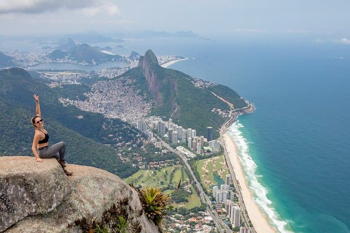 Pedra da Gávea Trail — A 6‑Hour Challenging Hike Above Rio de Janeiro