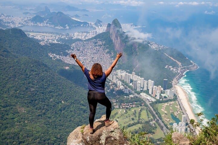 Pedra da Gávea Trail — A 6‑Hour Challenging Hike Above Rio de Janeiro photo 3