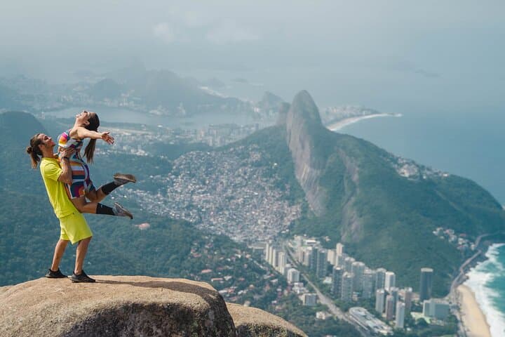 Pedra da Gávea Trail — A 6‑Hour Challenging Hike Above Rio de Janeiro photo 4