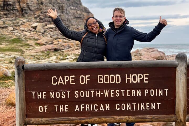 Cape Town in a Day: Table Mountain, Chapman's Peak, Penguins & the Cape of Good Hope photo 2