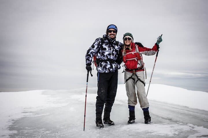 Ascent to Mount Alvear: Full-Day Summit Hike from Ushuaia photo 2
