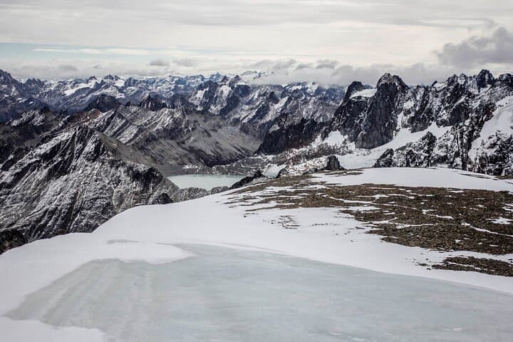 Ascent to Mount Alvear: Full-Day Summit Hike from Ushuaia photo 5