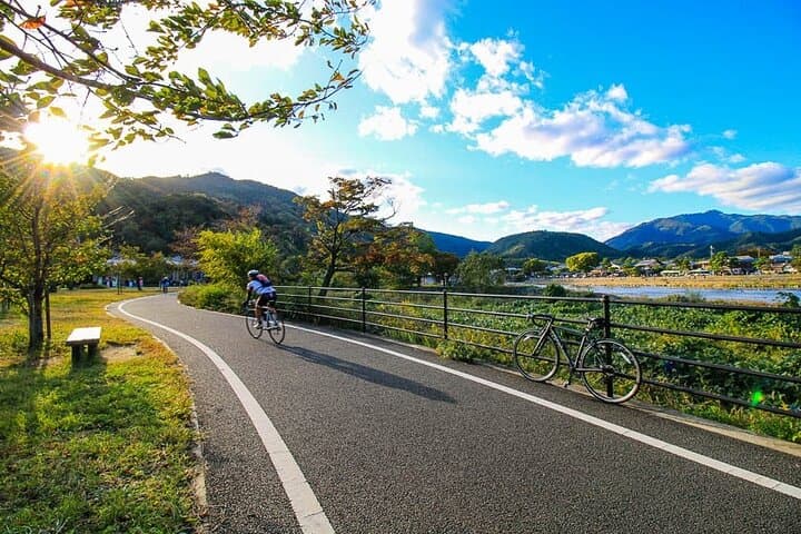 Rent a Road Bike in Osaka: Self-Guided Road Cycling Through Kansai photo 3