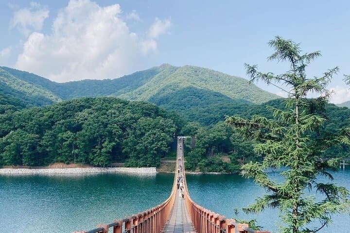 DMZ 3rd Tunnel Tour from Seoul — Suspension Bridge & Imjin River Options photo 5