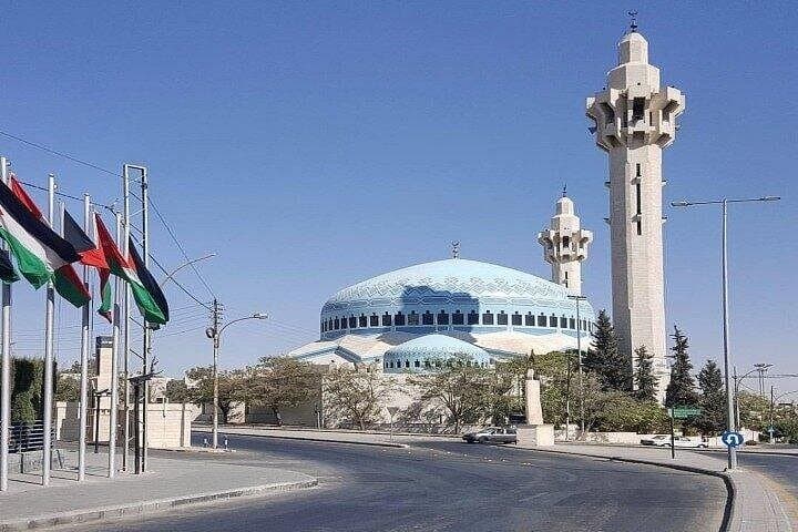 Islamic Heritage Tour in Jordan — Seven Sleepers, Major Mosques & Sacred Shrines photo 2
