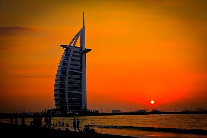 Inside Burj Al Arab: 90-Min Luxury Tour of Dubai's Iconic Hotel photo 2
