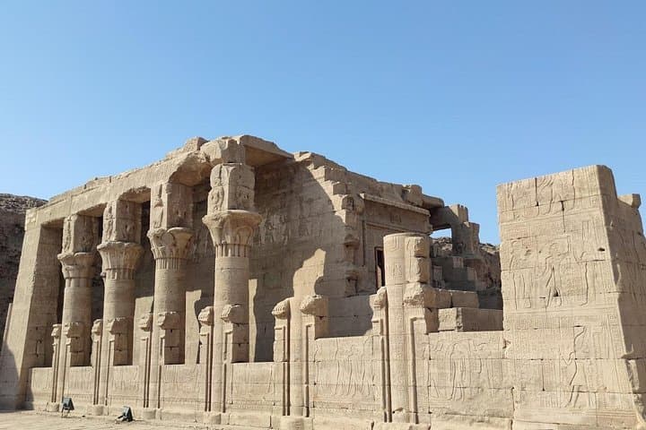 Aswan to Edfu Private Tour: Explore the Majestic Temple of Horus photo 1