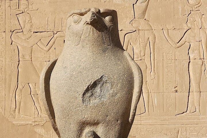 Aswan to Edfu Private Tour: Explore the Majestic Temple of Horus photo 4
