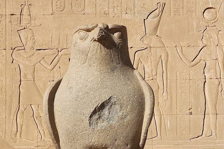 Luxor to Edfu Private Tour — Explore the Ancient Temple of Horus