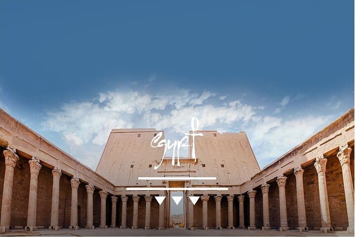 Luxor to Edfu Private Tour — Explore the Ancient Temple of Horus photo 5