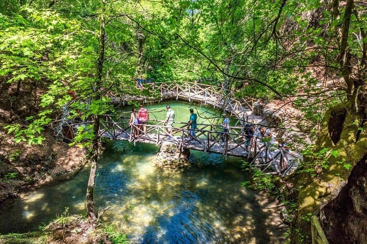 Small-Group Hike to Rhodes' Valley of the Butterflies — When to Go & What to Expect