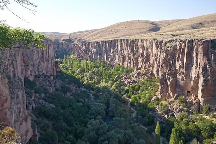 Cappadocia Green Tour: Ihlara Valley, Kaymaklı & Uçhisar Day Trip photo 3