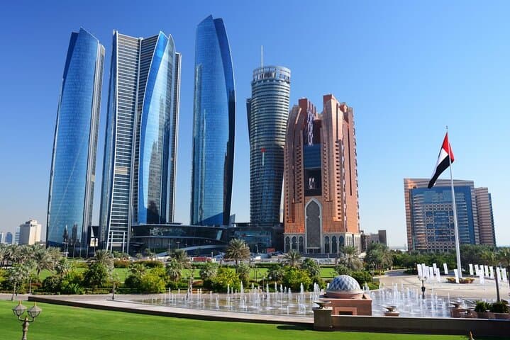 Explore Abu Dhabi: Full-Day Private City Tour to Sheikh Zayed & Corniche photo 6