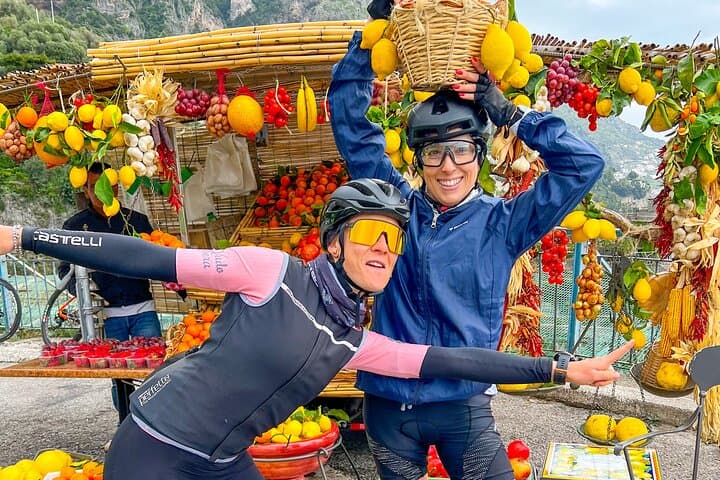 Sorrento Coast E‑Bike Morning: Panoramic Ride and Italian Breakfast photo 4
