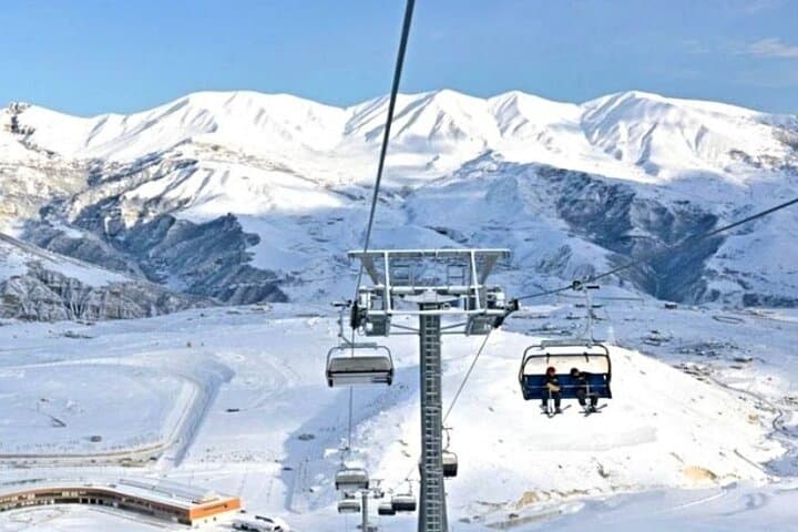 Gabala & Tufandag Day Trip from Baku: Lakes, Cable Car, and Seven Beauties Waterfall photo 1