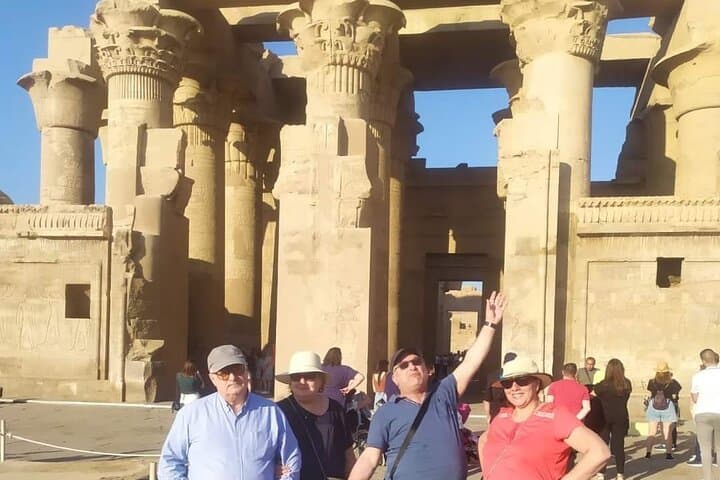 Nile Cruise Luxor to Aswan: 5-Day Ancient Egypt Cruise from Marsa Alam photo 2
