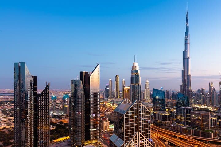 At The Top: Visiting Burj Khalifa Levels 124 & 125 — What to Expect