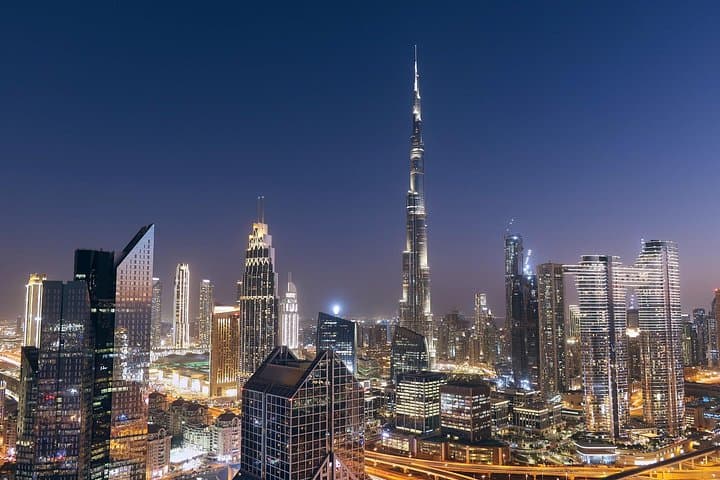 At The Top: Visiting Burj Khalifa Levels 124 & 125 — What to Expect photo 3